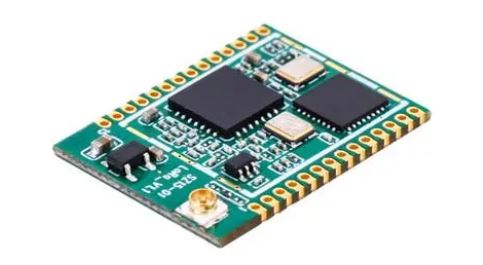 智慧工厂通信模块